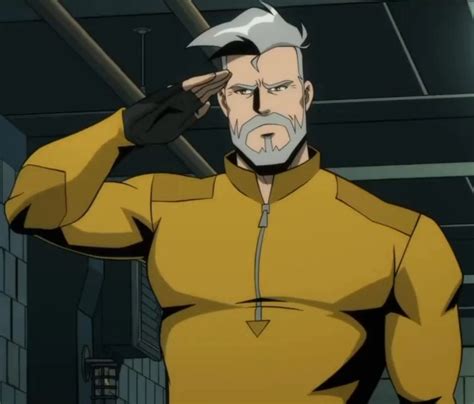 Richard Flag, Sr. (DCU) .